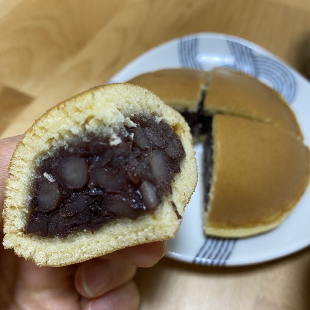 つぶあん