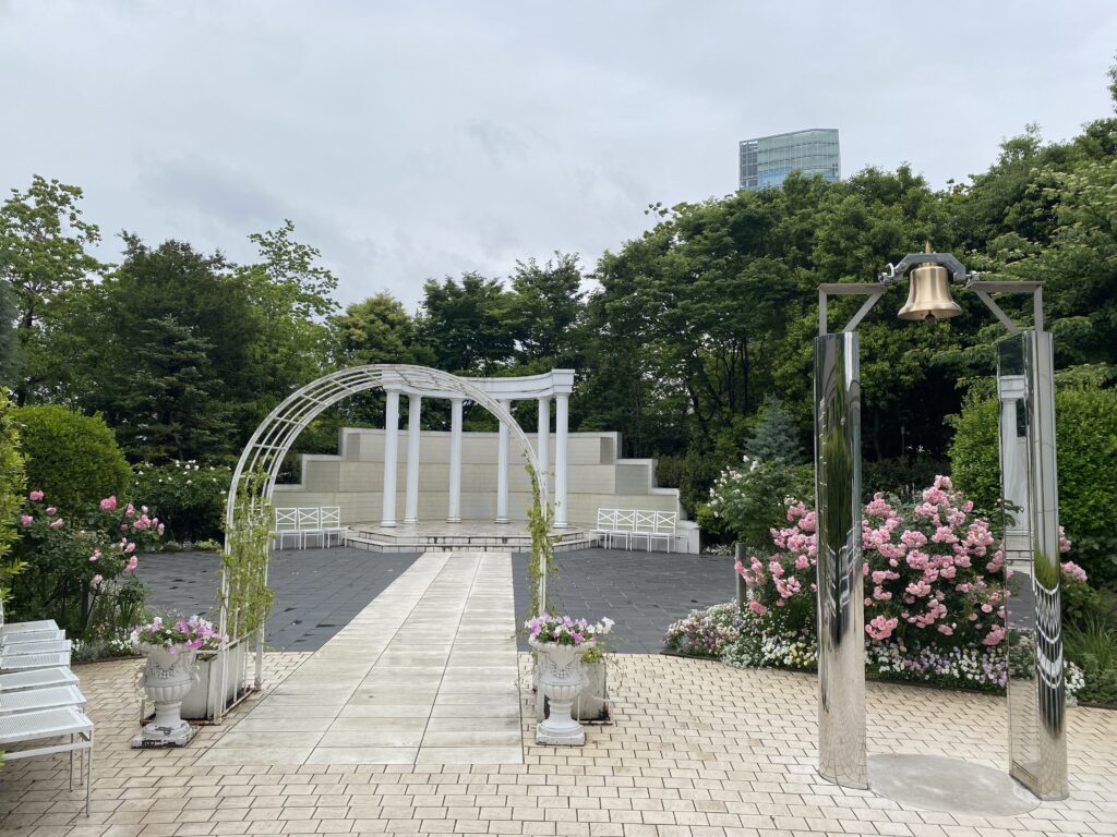 park tower wedding